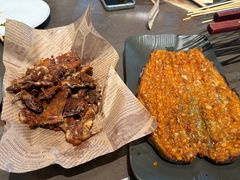 -老高烧烤(龙华星河iCO店)