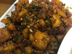 -三猫黑鱼花(南大店)