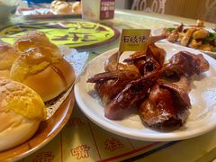 驰名石岐乳鸽-石岐佬中山菜馆(张溪店)