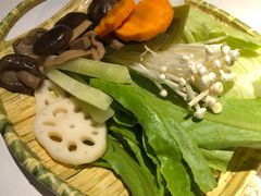 -鱼酷活鱼烤鱼(恒隆广场店)