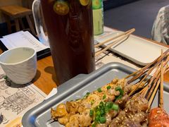 -木屋烧烤(惠阳华润小径湾店)
