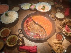 -萍姐火锅·公路夜市(打浦桥日月光店)