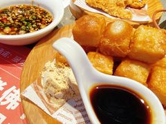 -老佛爷铜炉蛙锅(东门老街店)