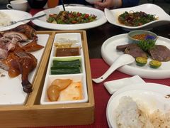 -海源北999中餐厅·昆明龙达温德姆花园酒店