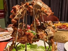 -石榴红了·非遗酥皮烤包子·新疆菜(瑞豪店)