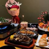 💯鲁山人·精致料理·寿喜烧，开启舌尖的探秘