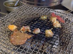 -合易泓烤肉•首创生椰大油边(宁山路店)