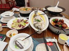 -鲁宴·鲁煨黄河生态大鲤鱼(月坛店)