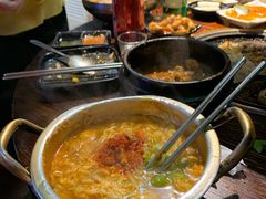 辛拉面-杀猪天·韩国烤肉(总店)