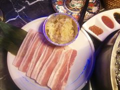 -十三姨正合丰烤肉(营迹路店)