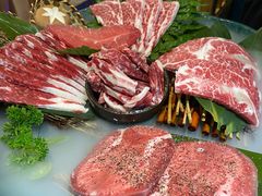 -九田家黑牛烤肉料理(新光汇店)
