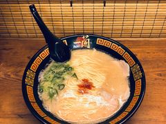 -一兰拉面(新宿中央东口店)