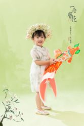 -纸飞机儿童摄影·底片全送