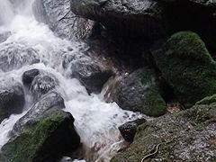 -龙水峡地缝景区