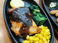 -萨莉亚意式餐厅(新邻天地店)