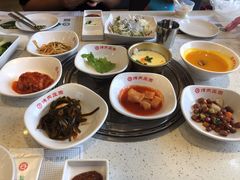 -韩香福烤肉庄园(荣成店)
