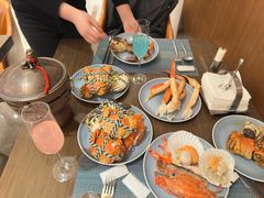 -菲住布渴酒店自助餐厅(阿里巴巴西溪园区店)
