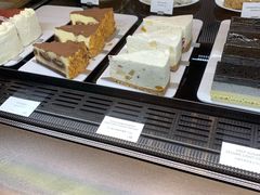 开心果什锦酸奶慕斯-Seesaw Coffee(上海国金中心店)
