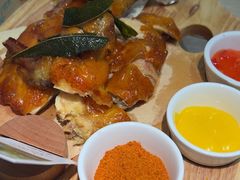 -小雅木姜子烤鸡·贵州菜(鸿通城店)