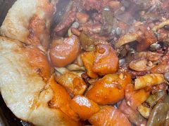 -灶座小锅烀饼·铁锅炖(道里店)