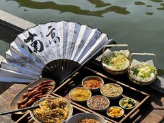 -李百蟹·江南蟹黄面·河景餐厅(夫子庙总店)