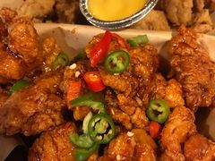 -富乐满韩国正宗炸鸡韩国料理(虹泉路店)