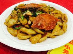 -合家小菜餐馆(新诚花苑店)