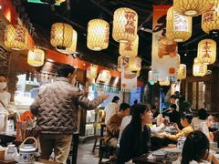 -南京大牌档(济南万象城店)