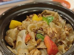 -汕头君华海逸酒店·鸿桃轩中餐厅