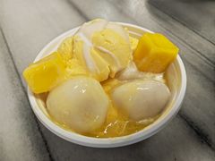 多芒汤丸-芬芳甜品(同福路店)