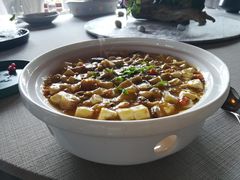 蟹粉豆腐-解香楼(八盘岭路店)