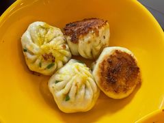 生煎馒头-毛华美食(清扬路店)