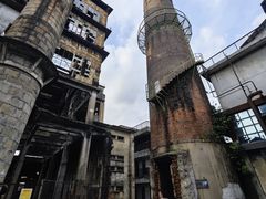 -广州市紫泥堂文化创意园景区