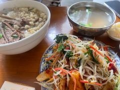 -刘信牛羊肉泡馍小炒(回民街店)