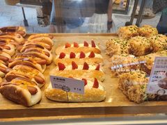 -面包新语(上地华联店)