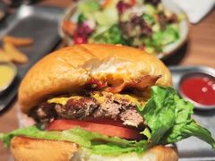 -魏斯理汉堡(西安沣东吾悦店)