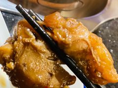 麻辣羊拐筋小锅-百味源炭火烤翅 ·夜市大排档(酒仙桥店)