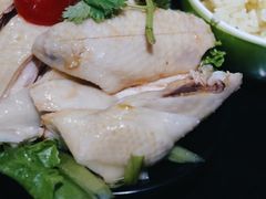 海南鸡-绿柠食堂(北外滩店)