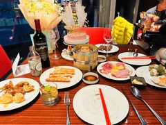 -西安W酒店·WEI全味西餐厅