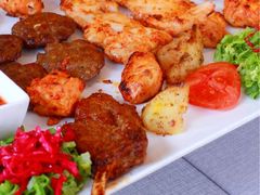 -Efes Turkish & Mediterranean Cuisine 艾菲斯餐厅(陆家嘴店)
