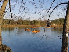 -西溪国家湿地公园