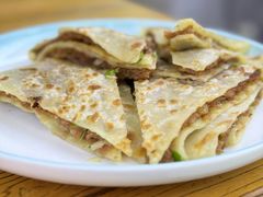 猪肉饼-溢心园香河肉饼总店