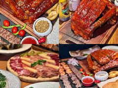 -格鲁·秀色Georgia’s Feast