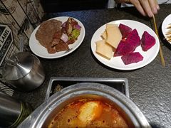 -欢乐牧场海鲜牛排烧烤自助(旧宫店)