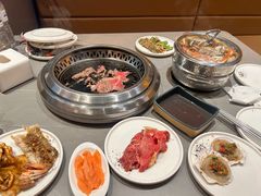 -黑金·寻焰自助百汇·烤肉·火锅(中街店)