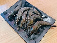 -贺野·自助炭火烤肉(紫藤路店)