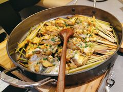 -不二啫·广府啫啫煲(江燕路万科里店)
