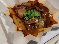 -麻辣空间·清油火锅(水井沟店)