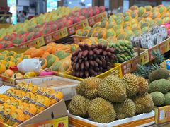 -新鸿港水果市场