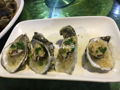 生蚝-四川小胡子海鲜(丁村万人海鲜广场店)